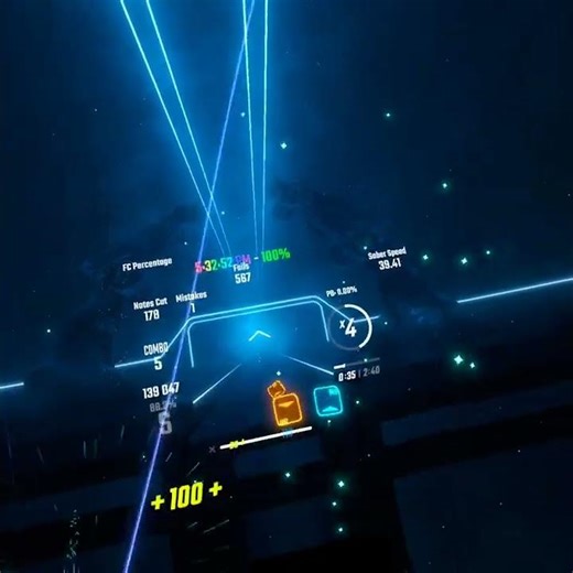 Long drives by boywithuke #beatsaber