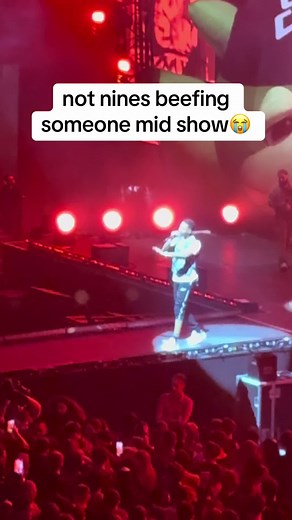 Nines Concert Experience at The O2 Arena in London
