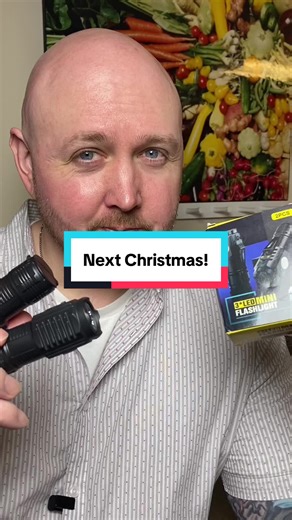 Compact, mini LED flashlights, perfect for your car, your purse, backpacking, or camping, and in case of emergencies! #LED #emergency #compact #nightlife #campinglife