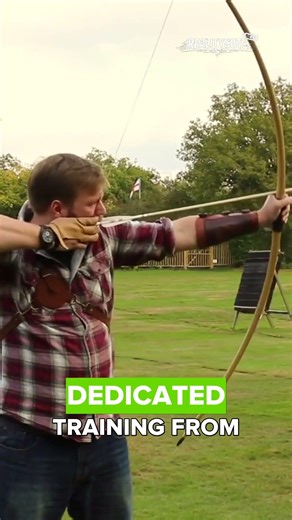 English Longbow: Medieval Machine Gun vs Crossbow