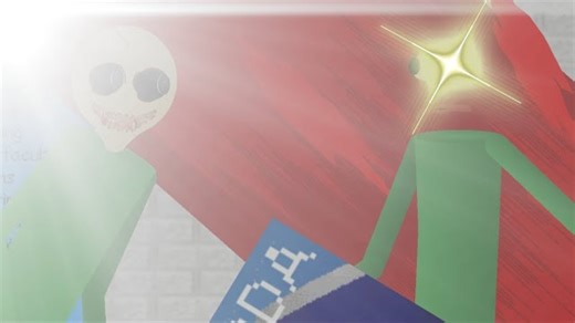 baldname2 vs Baldi.Exe [预告片]