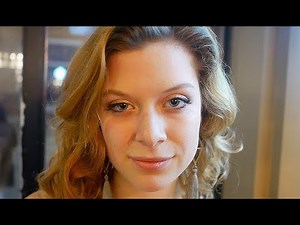 Eye Contact Practicing video - Longing