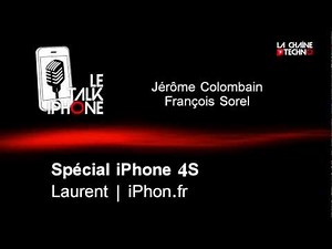 TIP 35 : tout sur l'iPhone 4S et la commande vocale SIRI