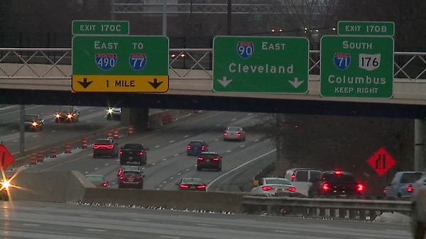 How the Ohio Turnpike prepares for holiday travel