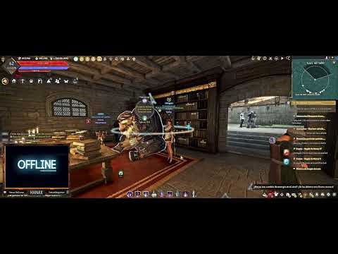 Black Desert - HANAX STRATEGY GUIDE