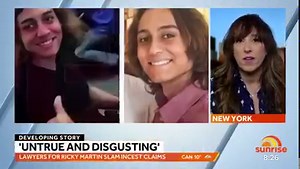 104K views · 545 reactions | Latin superstar Ricky Martin has described allegations made by his nephew as 'disgusting' as the singer prepares to provide evidence disputing his claims that the pair were in a relationship. | Sunrise | Facebook