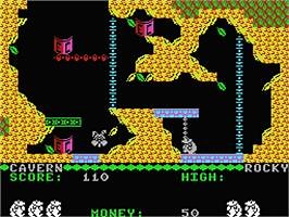 Auf Wiedersehen Monty - MSX - Games Database