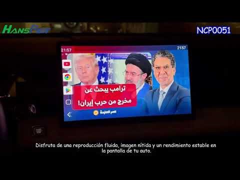 Transforma tu Jetour Dashing con Carbitlink: YouTube, CarPlay, Google Play y navegación sin límites