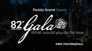 Don't forget to secure your tickets for Florida Grand Opera’s 82nd Anniversary Gala now and immerse yourself in breathtaking performances and an evening like no other. Don't miss out on this extraordinary experience – reserve your seat today! https://fgo.org/gala/ #FGOpera #miamisocial #miamievents #fgoperagala #fgoperagala2024 | Florida Grand Opera