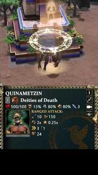 Aztec Military Units Overview - Age of Mythology Retold