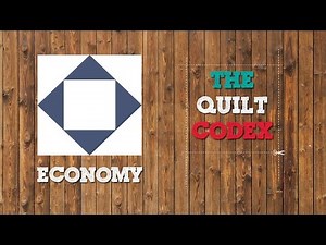 Economy Quilt Block Tutorial