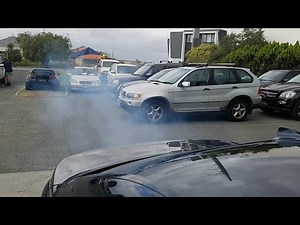 BMW Valve Stem Seal Test Oil Burning N62 N63 N46 N42 E70 X5