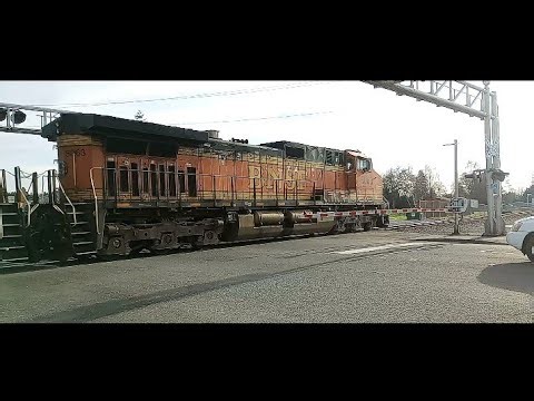 BNSF 5063 SOUTH