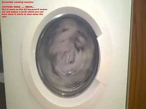 Currys Essentials Washing Machine Review