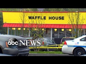 Police dispatched to wrong Waffle House when first calls on shooting came in