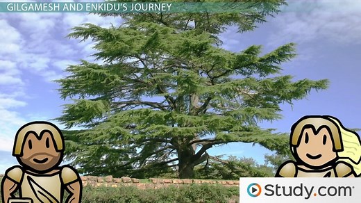 Epic of Gilgamesh | Summary, Characters & Analysis