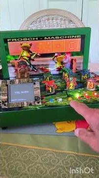 Otti47 - Arduino Projekt, Würfelspiel mit Fröschen - Arduino Projekt, Würfelspiel mit Fröschen