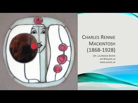 35-03 Art Nouveau 1890-1914 - Charles Rennie Mackintosh