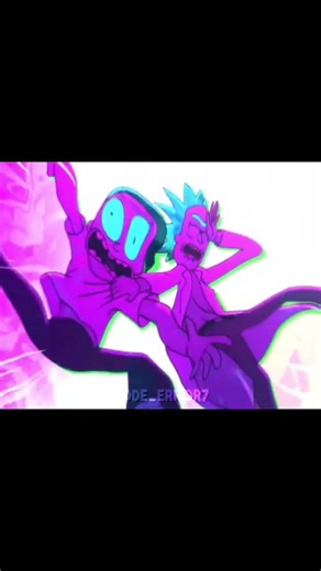 PICKLE RICK!!!! #rickandmorty #edit #vmz #picklerick #fyp #morty