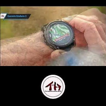 ⌚ Garmin Enduro 3 — BEST Adventure Smartwatch 2026