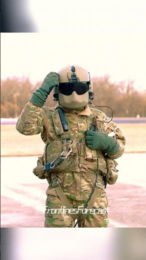 How Special Forces Train for the Most Dangerous Skydives on Earth