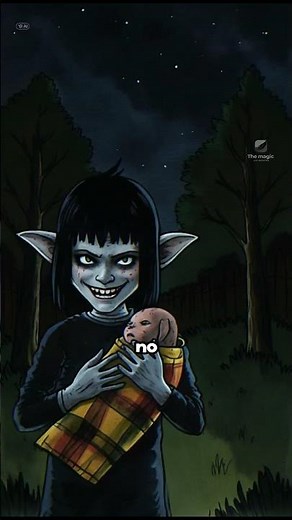Goblin boy takes newborn dog #storiesthatimpact #truestories