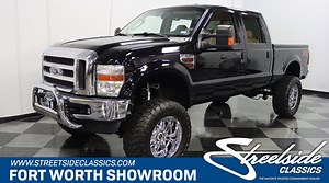 2008 Ford F-250