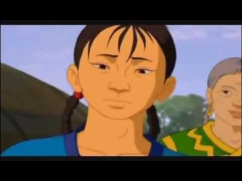 Монгол - Хүүхэлдэйн кино