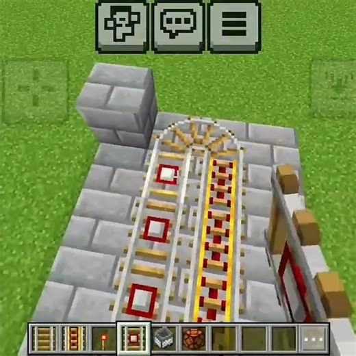 Minecraft Light Hack You Didn’t Know! 💡🔥