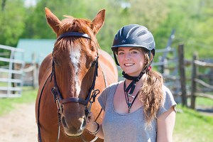 The Equestrian Program at Putney | The Putney School, Vermont