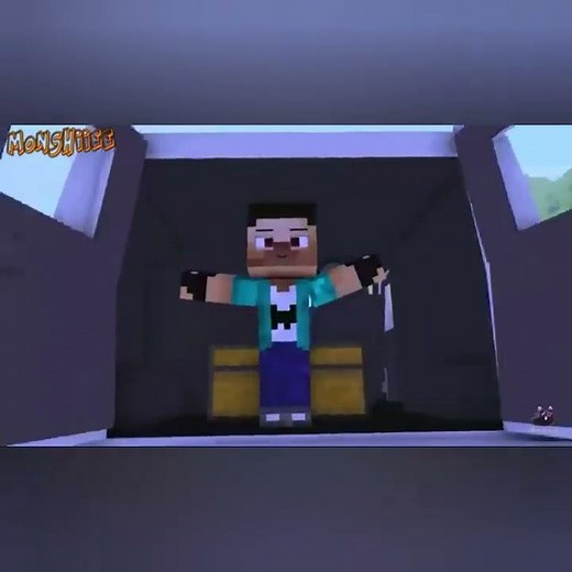 my favorite minecraft animator!