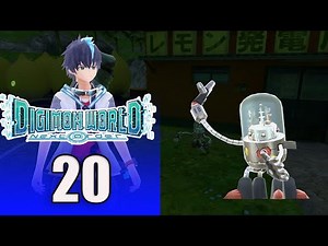 Digimon World: Next Order - Episode 20 - The shy Datamon!