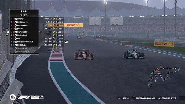 DigitalRacingChampionship - Twitch