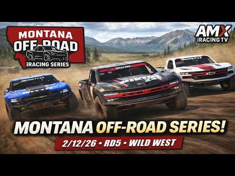 MONTANA OFF-ROAD SERIES • RD 5 • 2/12/26