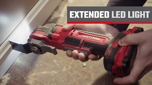 Watch Craftsman Oscillating Tool on Amazon Live