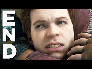 STAR WARS JEDI SURVIVOR ENDING / FINAL BOSS - PS5 Walkthrough Gameplay Part 37 (FULL GAME)