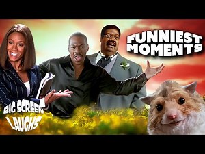 Crack Ya Ribs to The Funniest Moments | The Nutty Professor & The Klumps | Big Screen Laughs