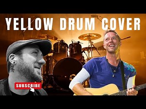 How To Play Yellow on Drums by Coldplay - Beginner Drumming