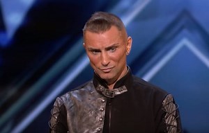 Who is Aaron Crow on America's Got Talent?