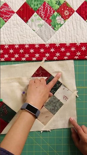 Scrap Table Runner
