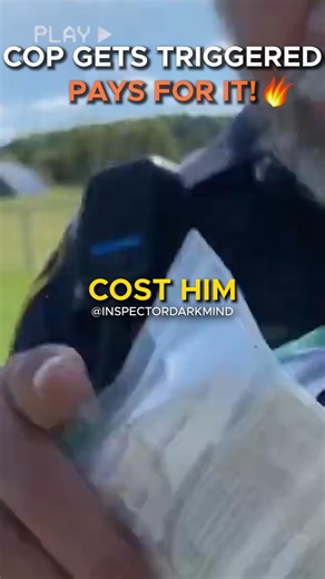 Cop Makes A Big Mistake TWICE Violating Guy's Right To Film In Public. 1st Amendment Isn't Optional