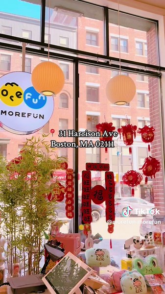 Explore Boston's Chinatown for Holiday Fun