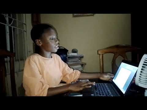 "Student teacher" intermediate video project presentation