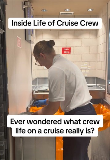 Understanding Crew Life on a Cruise Ship Experience