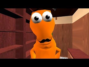 Patrick Neighbor Sponge's Friend - Level 1 - Gameplay