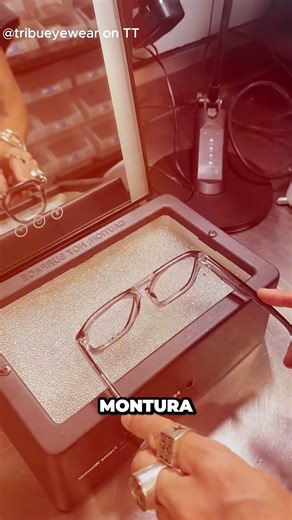 Esta caja de $300 arregla gafas 😳