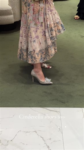 Cinderella Shoes: The Magic of Jimmy Choo