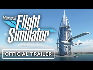 Microsoft Flight Simulator - Official Asia & The Middle East Trailer | gamescom 2020