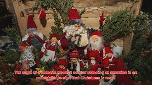 Why Are Nutcrackers A Popular Christmas Decoration?