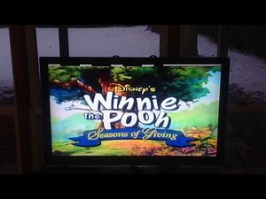 opening to winnie the pooh seasons of giving 2000 vhs